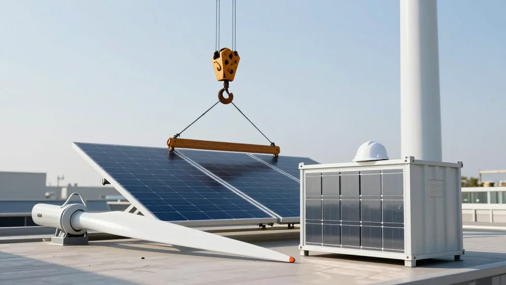 Renewables Surge: Build, Not Talk, Drives Climate Action