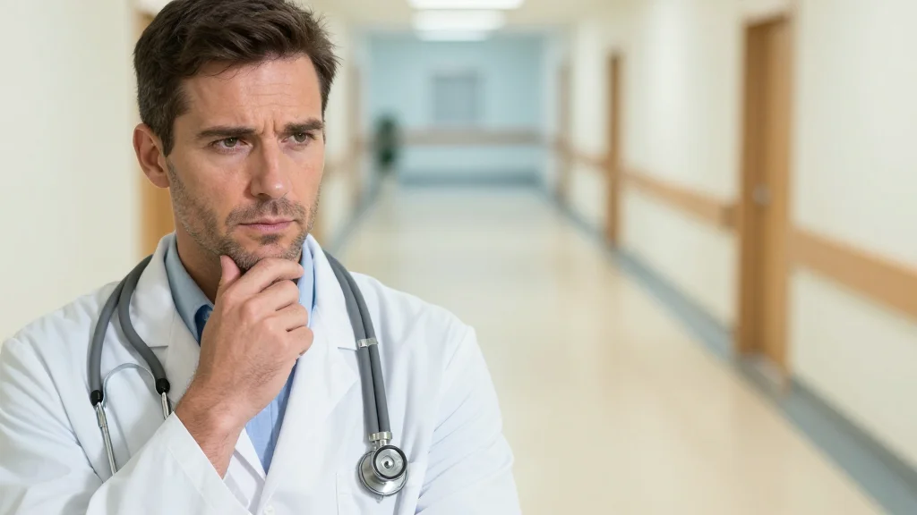 Doctors' Biggest Mistake: Settling for a Safe, Stagnant Career