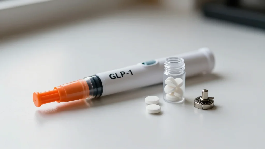 Quit a GLP-1? Plan to Start Again? It's Not Recommended, but Plenty of People Do It