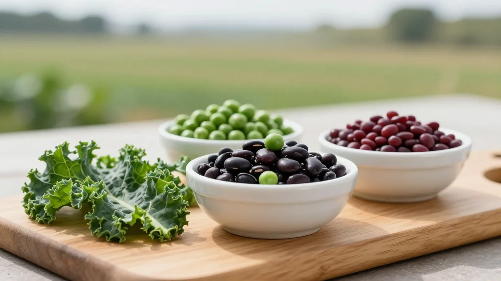 Heart Association Urges Plant-Based Protein as MAHA Allies Call for Focus on Fiber