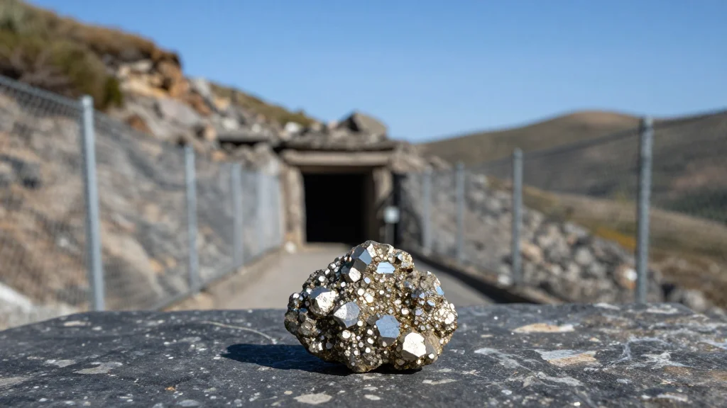 Tin-Tantalum-Niobium Resource Takes Energy Transition Metals Closer to Penouta Restart