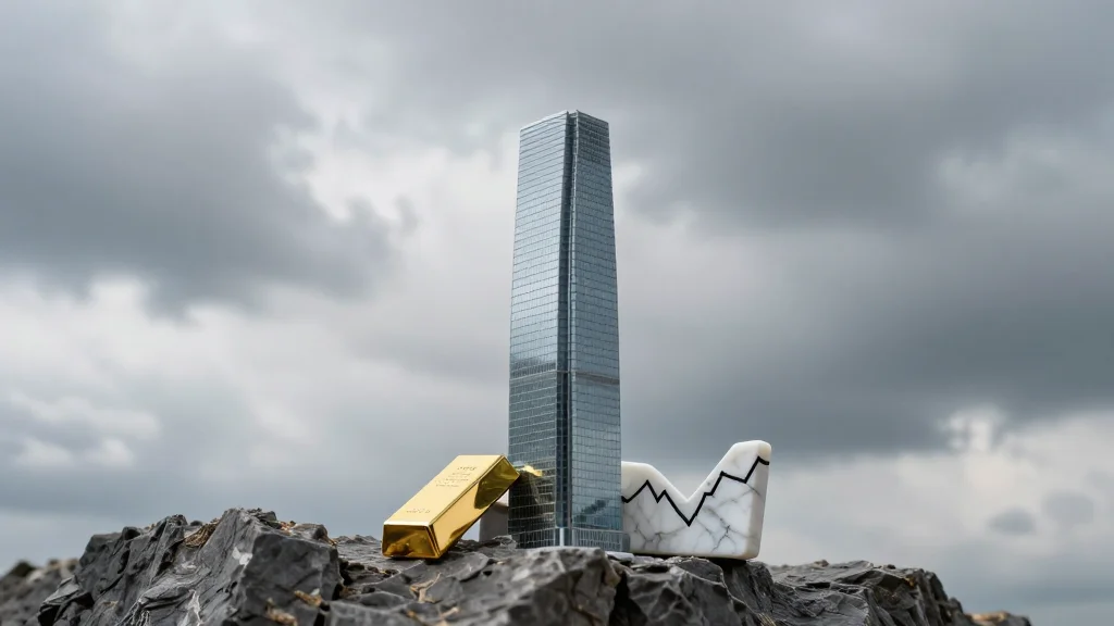CMS's Family Feud Masks Looming Corporate Collapse