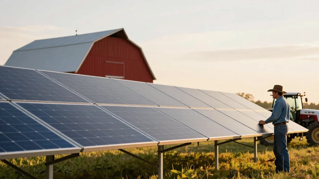 Trump Is Blocking Solar for Farmers. Can the Farm Bill Fix That?