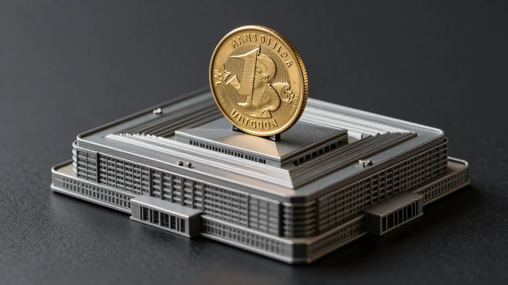 Pentagon Reimagined as a Venture Capital Firm