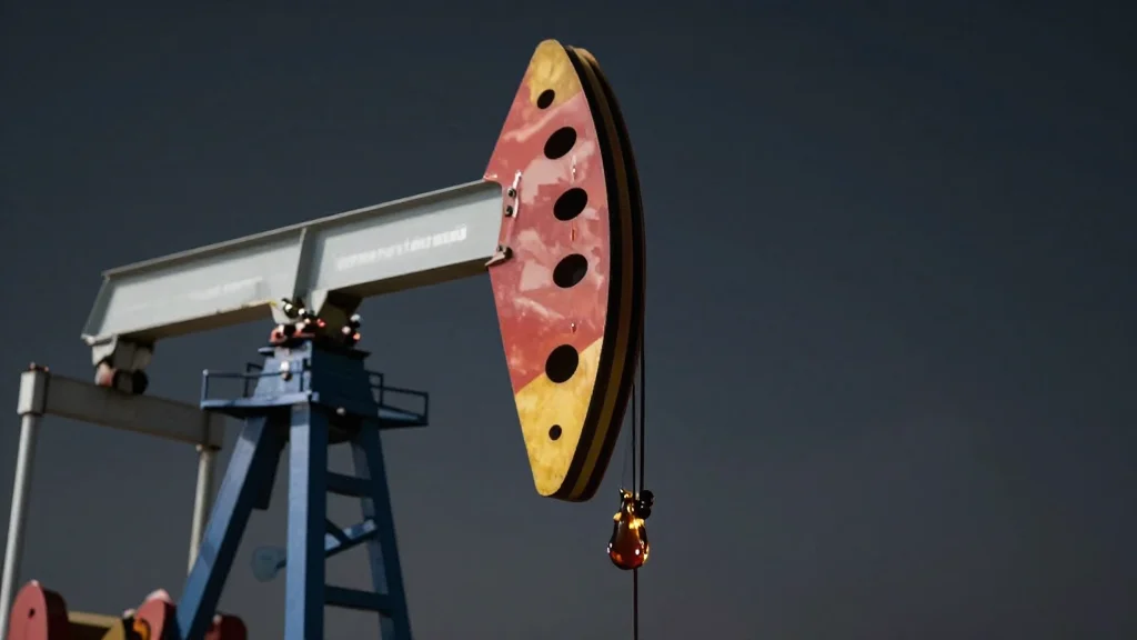 Traders Point to Suspicious Activity in the Oil Market on Wednesday