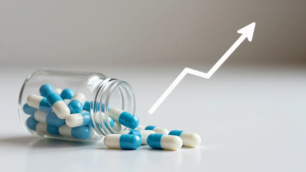 LQDA’s Soaring Market Share Proves Drug Superiority