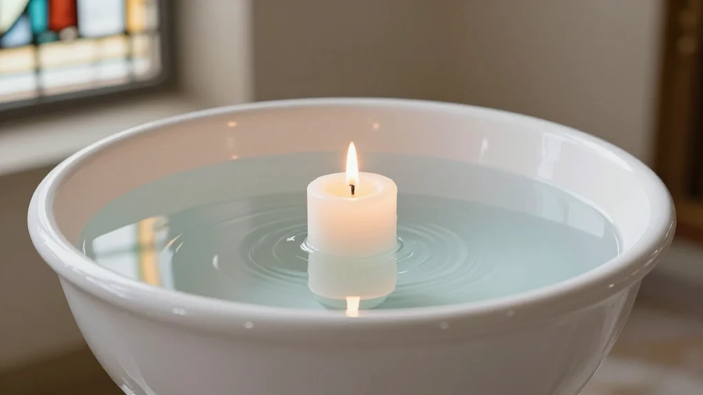 Easter Baptisms Double in Westminster as Record Numbers Join Catholic Church