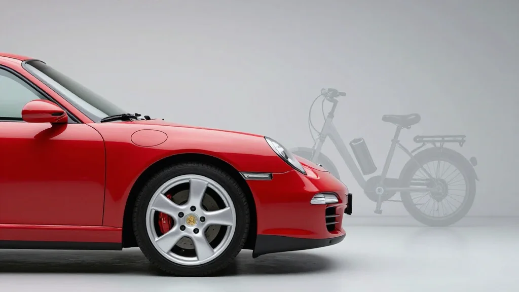 Porsche Shuts Down Three Subsidiaries, Cuts 500 Jobs in CEO‑led Overhaul