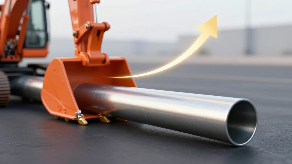 Likhitha Lands ₹72.15 Cr Pipeline Contract, Boosting ₹900 Cr Market