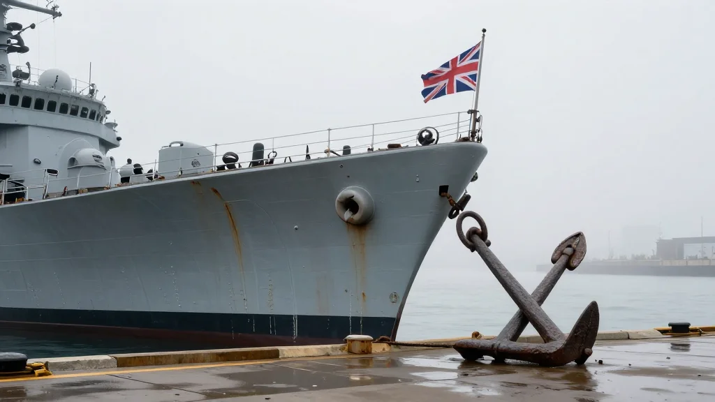 Budget Constraints Prevent Building a Functional Navy