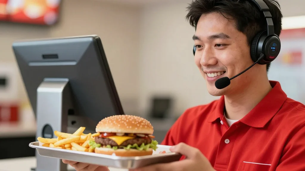 Burger King’s 60,000-Worker Hiring Push Reflects the Reality of Running a Tech-Enabled Restaurant at Scale