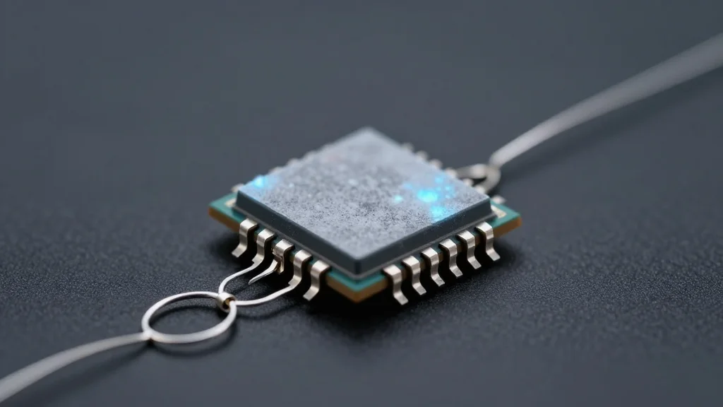 New Cryogenic Silicon Carbide Hardware Addresses Quantum Computing Bottleneck