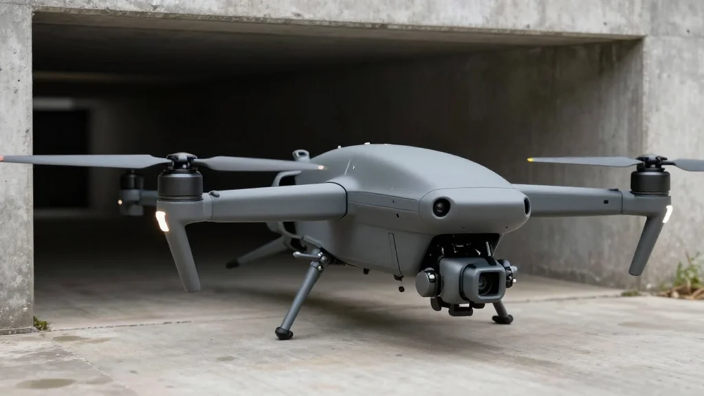 Iran Flaunts Underground Drone Fleet Amid Crippling Losses