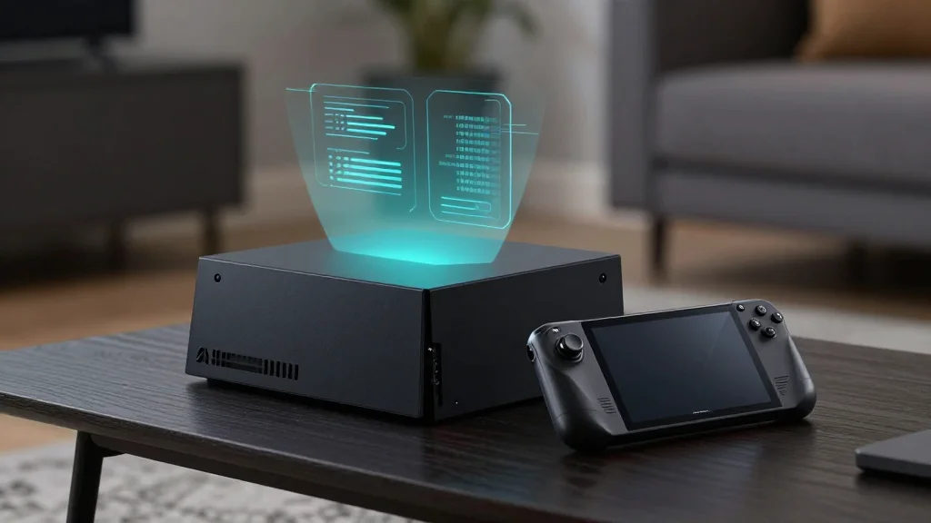 Valve Rolls Out SteamOS 3.8, Adding Steam Machine Support and New Handheld Features