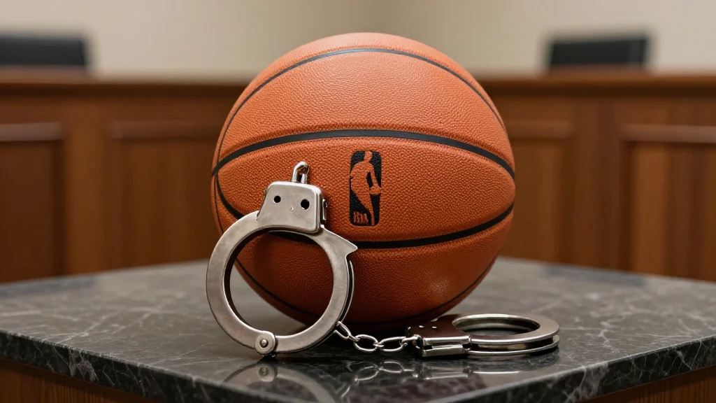 Ex-Hawks Exec Lands in Prison Over Fraudulent Jet-Set Lifestyle