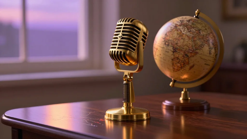 New Geopolitical Cousins Episode Recorded at Twilight