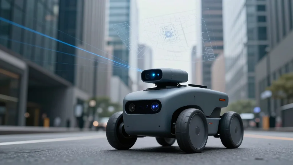 How Can You Rescue a 'Kidnapped' Robot? New AI System Helps Robots Regain Their Sense of Location