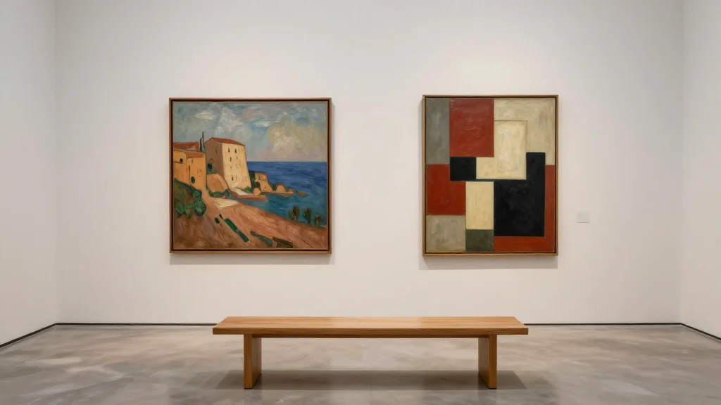 Exhibition Explores How the US Shaped Joan Miró—And He It