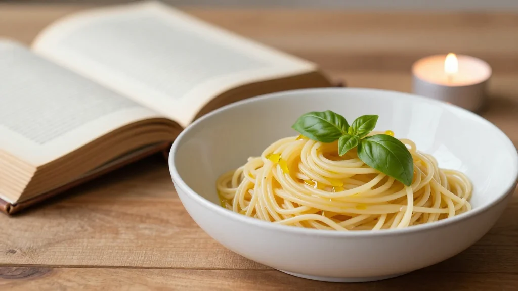 Futurist Cookbook's Century-Old Rules Redefine Perfect Meals