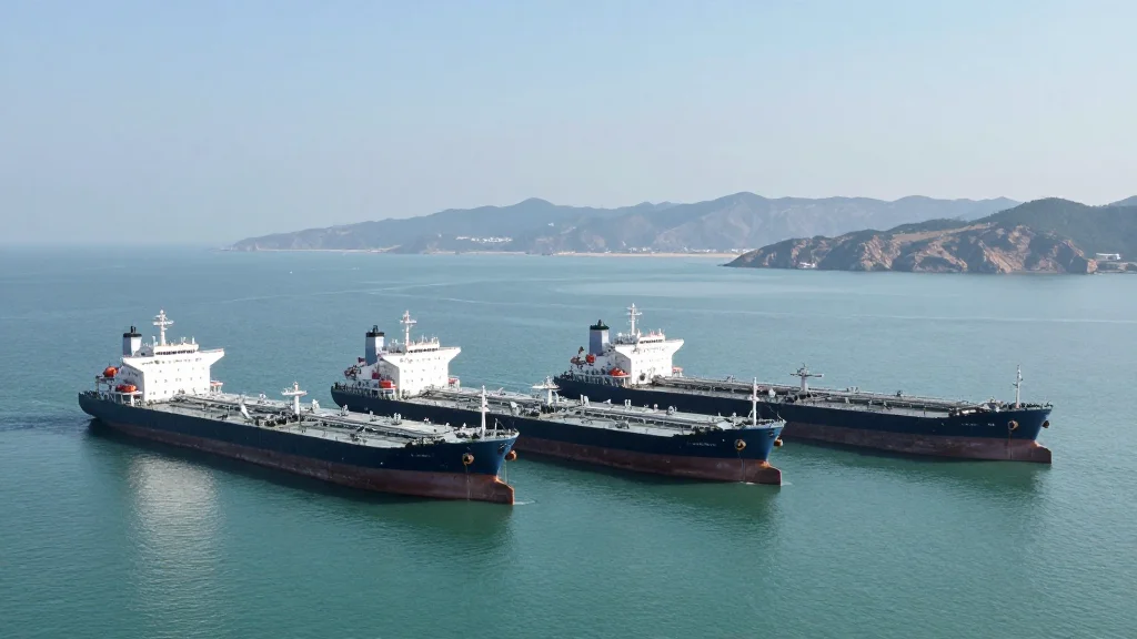 Oil Prices Jump 2.4% as Hormuz Closure Fuels Global Supply‑Chain Shock