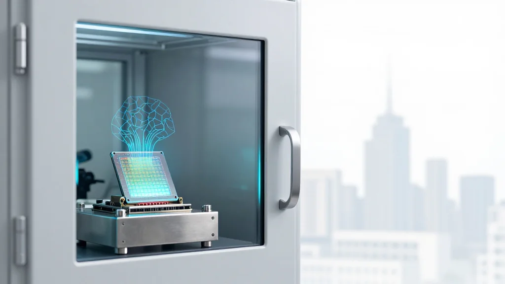 Chinese Chip Makers Log Record $9.3B Revenue in 2025 as AI Demand and U.S. Curbs Boost Sales