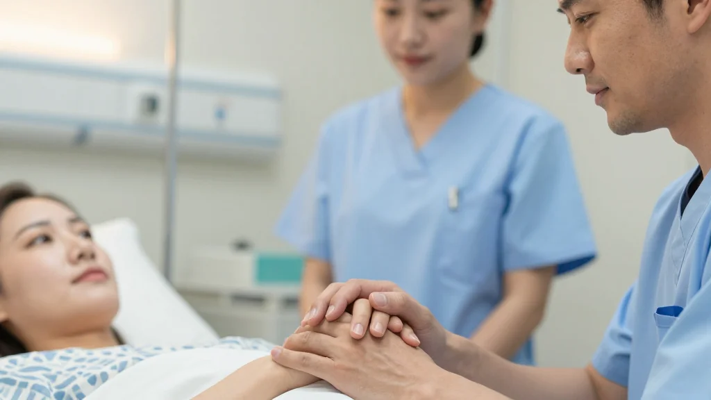 TikTok Nurse Exposes Five Shockingly Inappropriate Dad Behaviors in Delivery Rooms