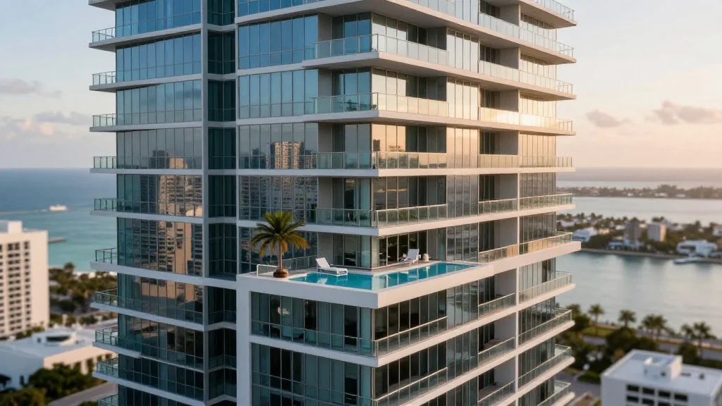 Purpose‑Built Short‑Term Rental Towers Multiply Across Miami Neighborhoods