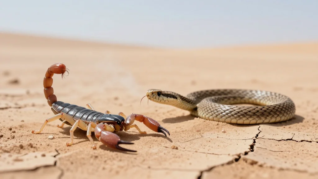 Heat Dome Drives Early Scorpion and Rattlesnake Activity, Pet Owners Warned