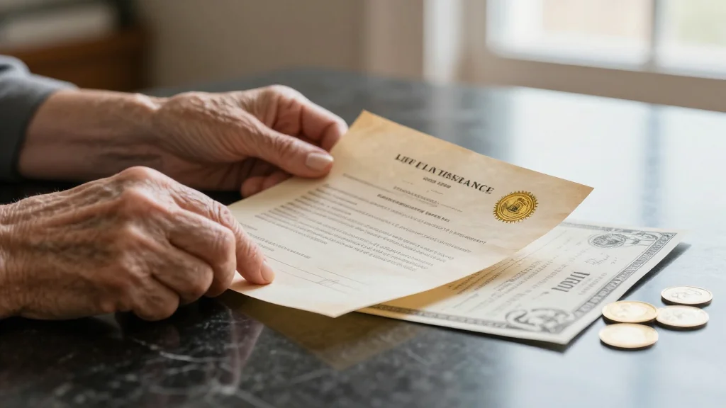 When Life Insurance Expires: Payout vs Conversion Dilemma