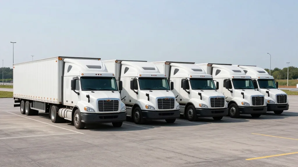 There Are 292,000 Shippers in America and 9 Out  of 10 Carriers Have 10 Trucks or Less — The...