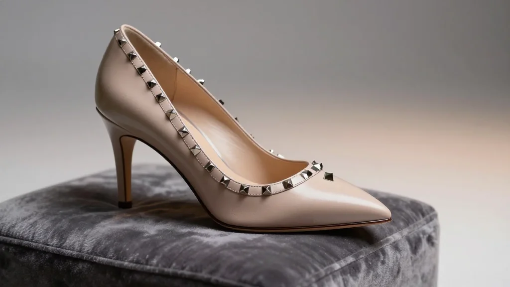 Valentino Garavani Unveils Rome-Set Campaign for Alessandro Michele’s Rockstud Pumps