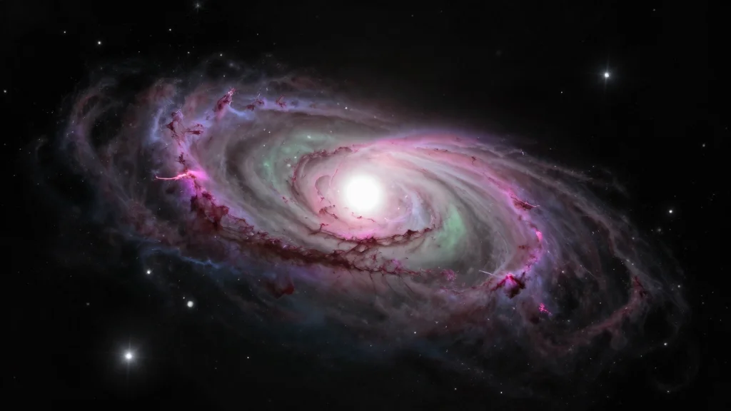 Webb Finds Another Unexpected Galaxy in the Very Early Universe