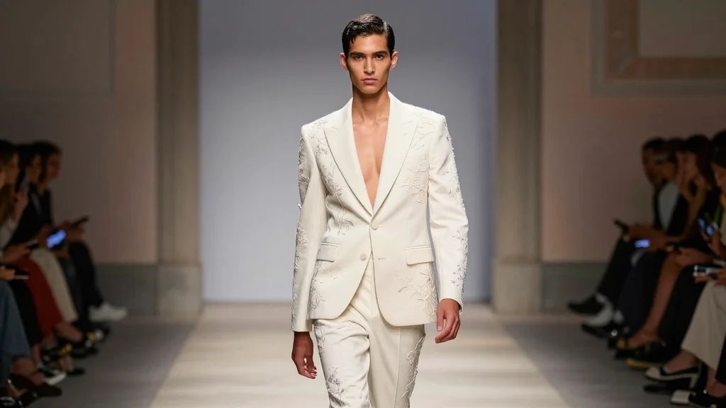 Simone Rocha to Debut First Standalone Menswear Show at Pitti Uomo June 16‑19