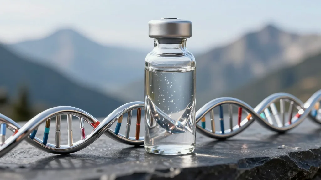Humans in The Andes Appear to Have Evolved a Strange Genetic Ability