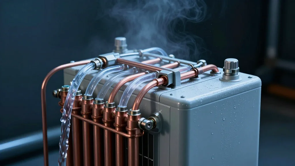 Refra Launches Water‑to‑water Heat Pump for Industry