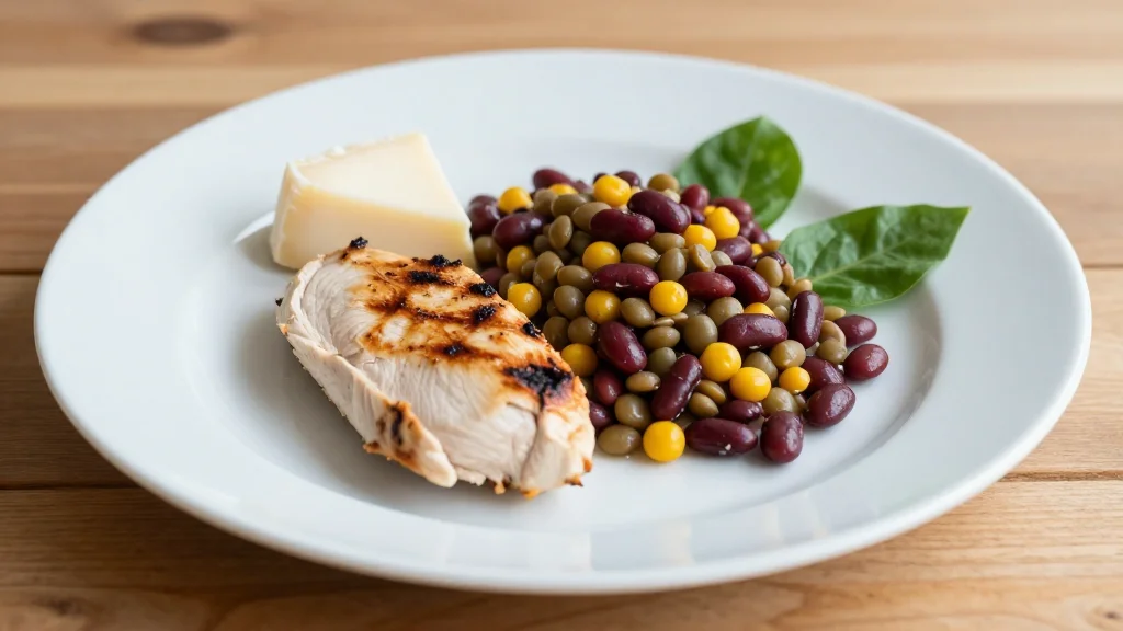 Netherlands Revamps Schijf Van Vijf, Cutting Meat and Dairy While Boosting Legumes
