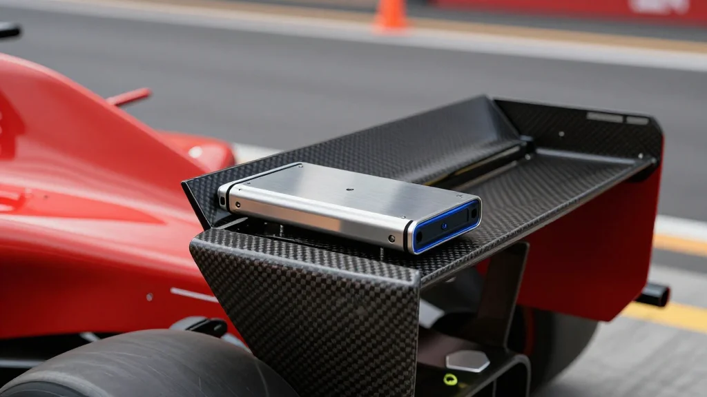IBM and Ferrari Deploy AI to Turn Race Data Into Personalised Fan Experiences