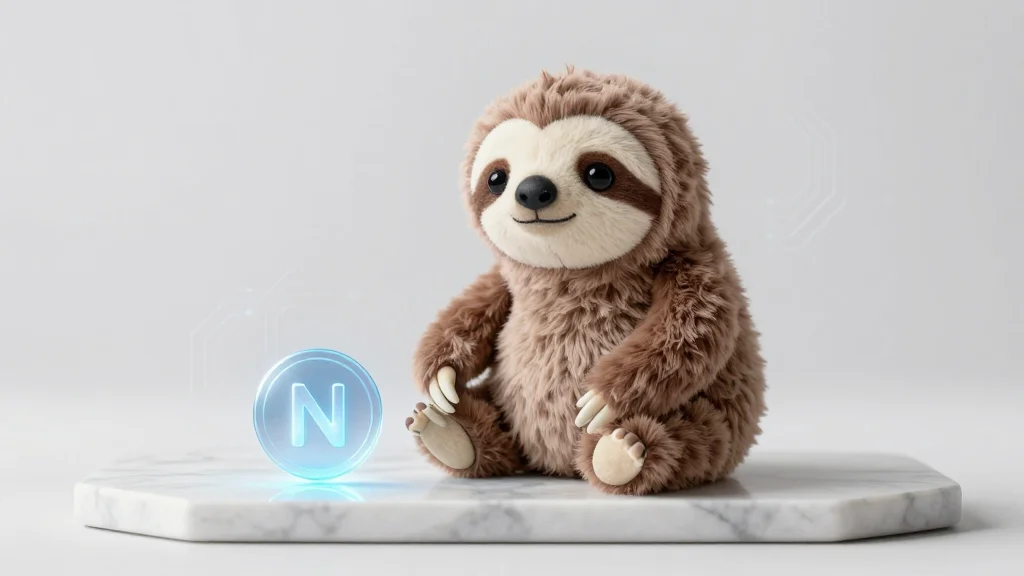 Rare Sloth NFT: Low Floor Price, High Appeal