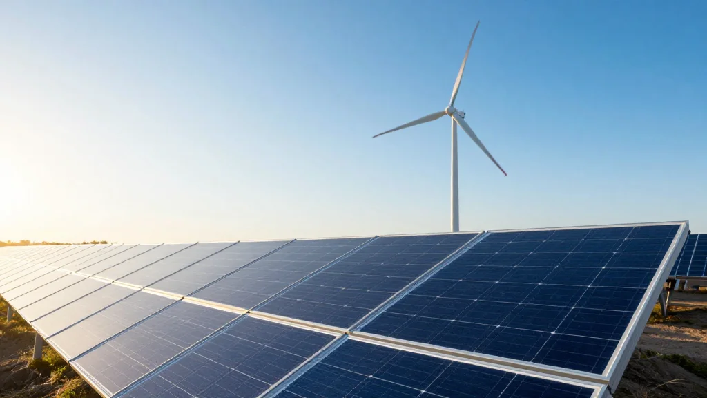 India Adds Record 64,895 MW Power Capacity in a Year, 52,095 MW Renewable