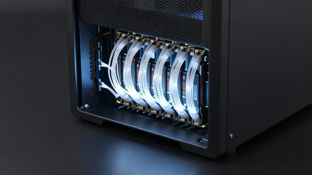 Startup Boosts Scale-Up to 1000+ GPUs in a Single Domain