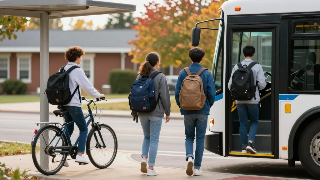 CT: CT High School Students May Soon Get Free Passes to Ride CTtransit Buses Across the State