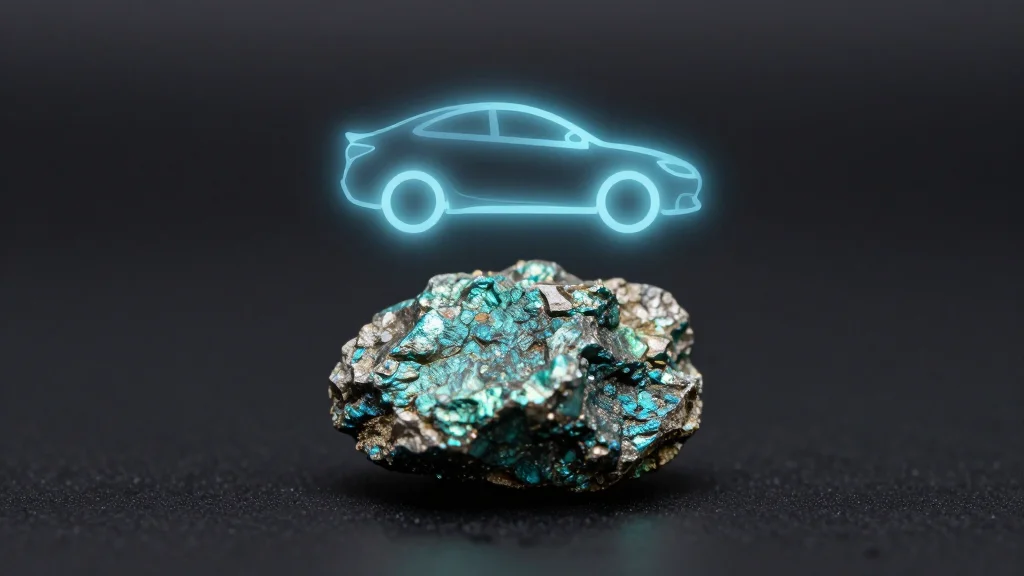 US Needs Domestic EV Demand to Counter China’s Rare‑earth Dominance