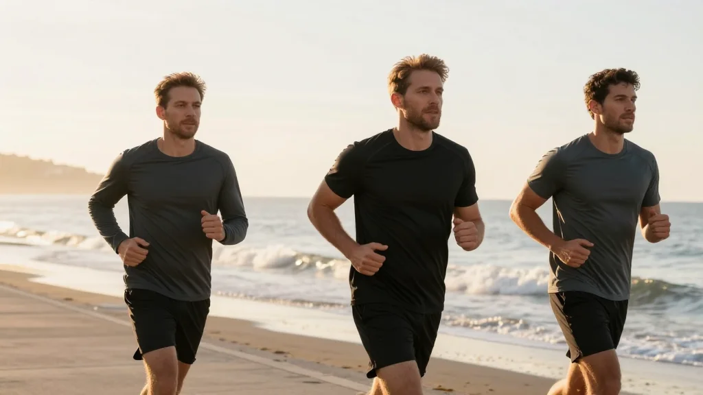 Dubai Dads Launch Free Menathon Fitness Group to Combat Fatherhood Depression