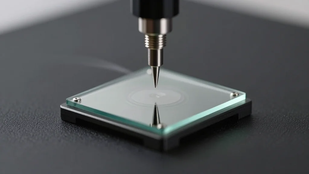 Neural Network Switching Controller Reduces Tracking Errors in Nano-Positioning