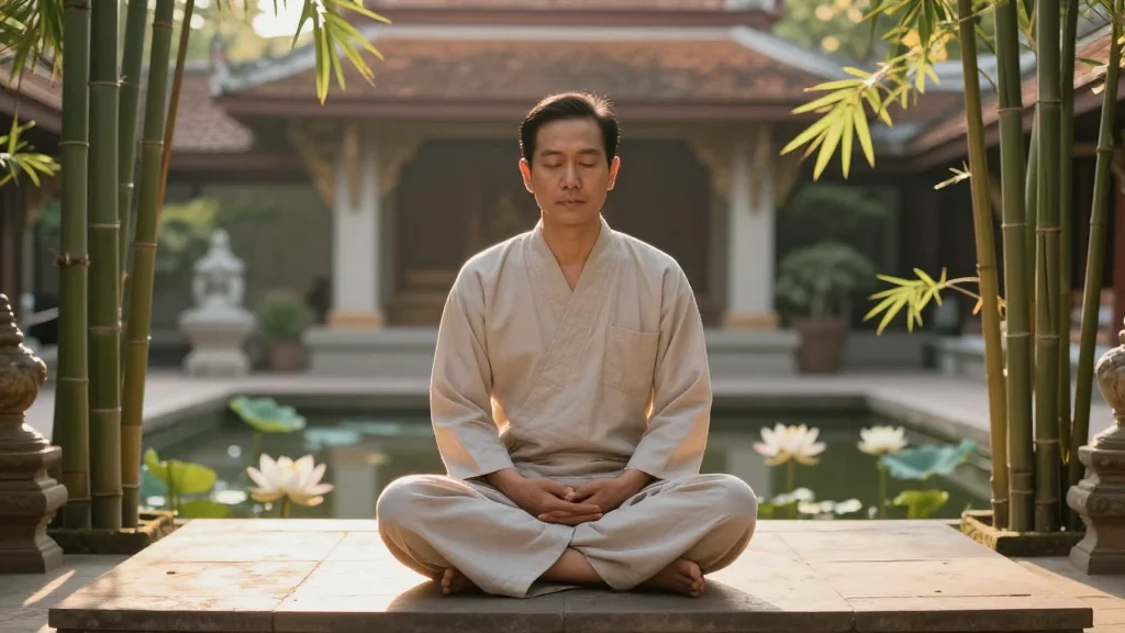 Thailand Joins Asia’s Spiritual Tourism Surge, Boosting Record Meditation Retreats