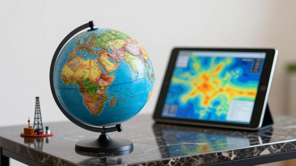 OPEC Offers Free, Transparent Data Through Dedicated App
