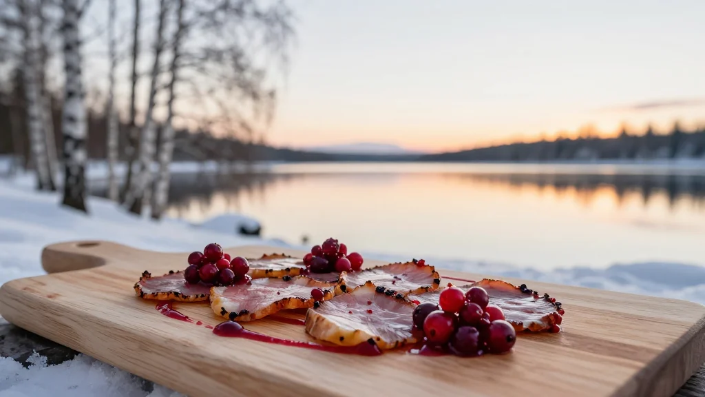 Finland Invites Creators to Exclusive National Tasting Menu Tour