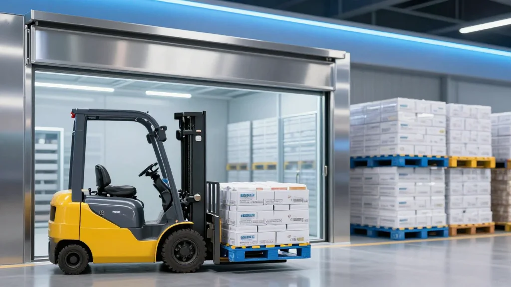 Company Shop Group Significantly Increases Redistribution Capacity with Investment in New Frozen Redistribution Centre
