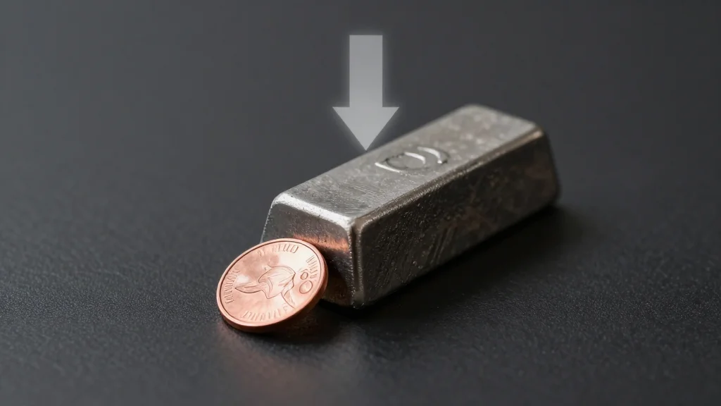 SPDR S&P Metals & Mining ETF Sees Significant Outflow as XME Share Count Declines