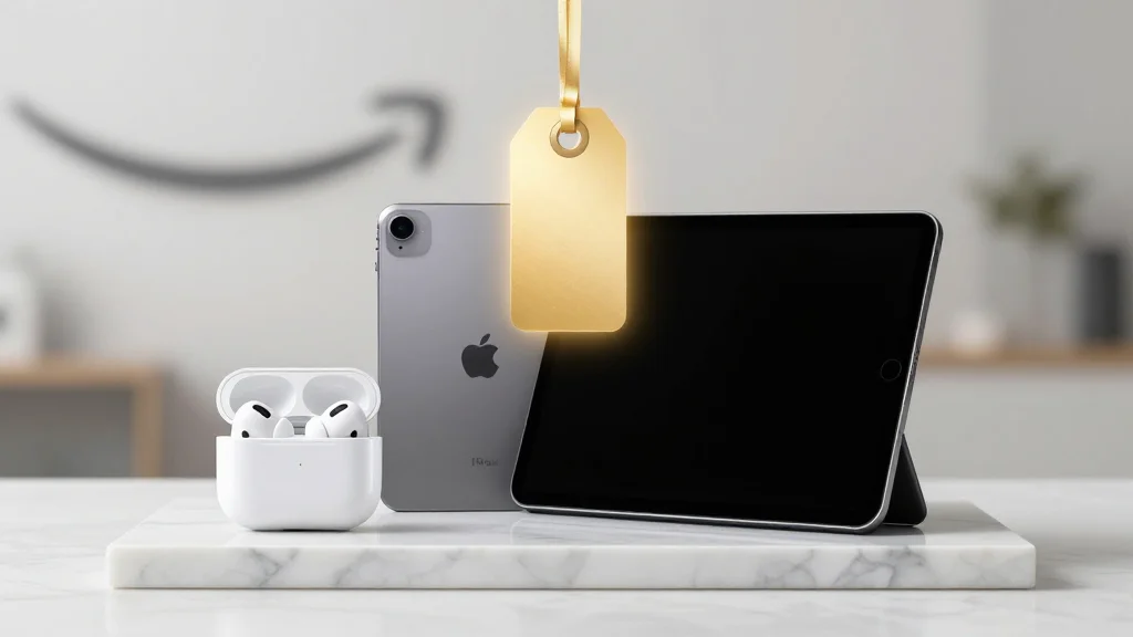 Deals: M4 iPad Air up to $100 Off, 2026 Apple Studio Display $300 Off, Official Apple Sport Bands From $29,...